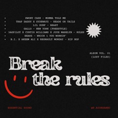 Kwony Cash - Momma Told Me (@p.bjordanxc x @rai_atl)