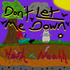 DONT LET ME DOWN w/ Noahh [p. spyder]