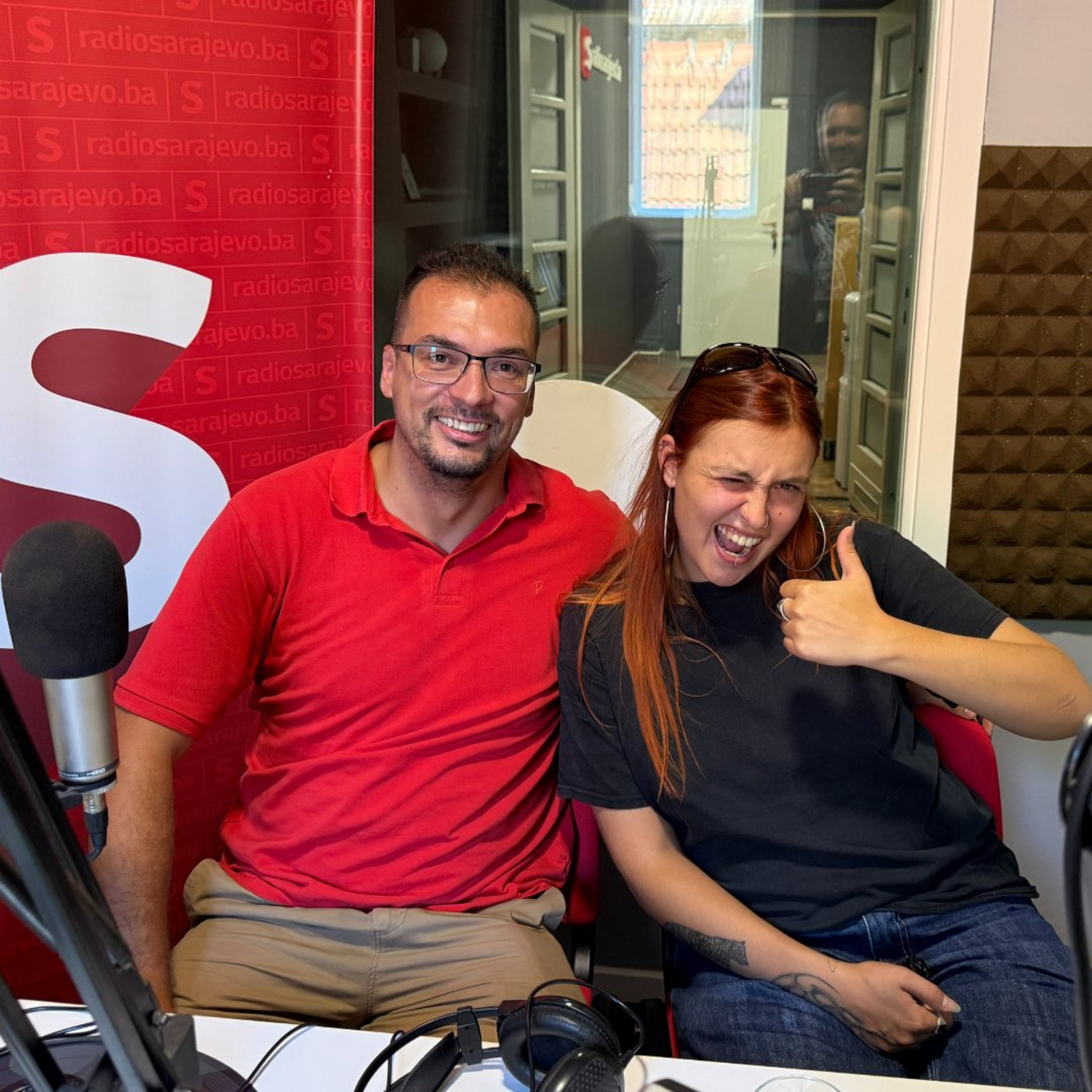 Leila Šurković & Aldin Vrškić - gostovanje u RSA PP 14.08.2026.