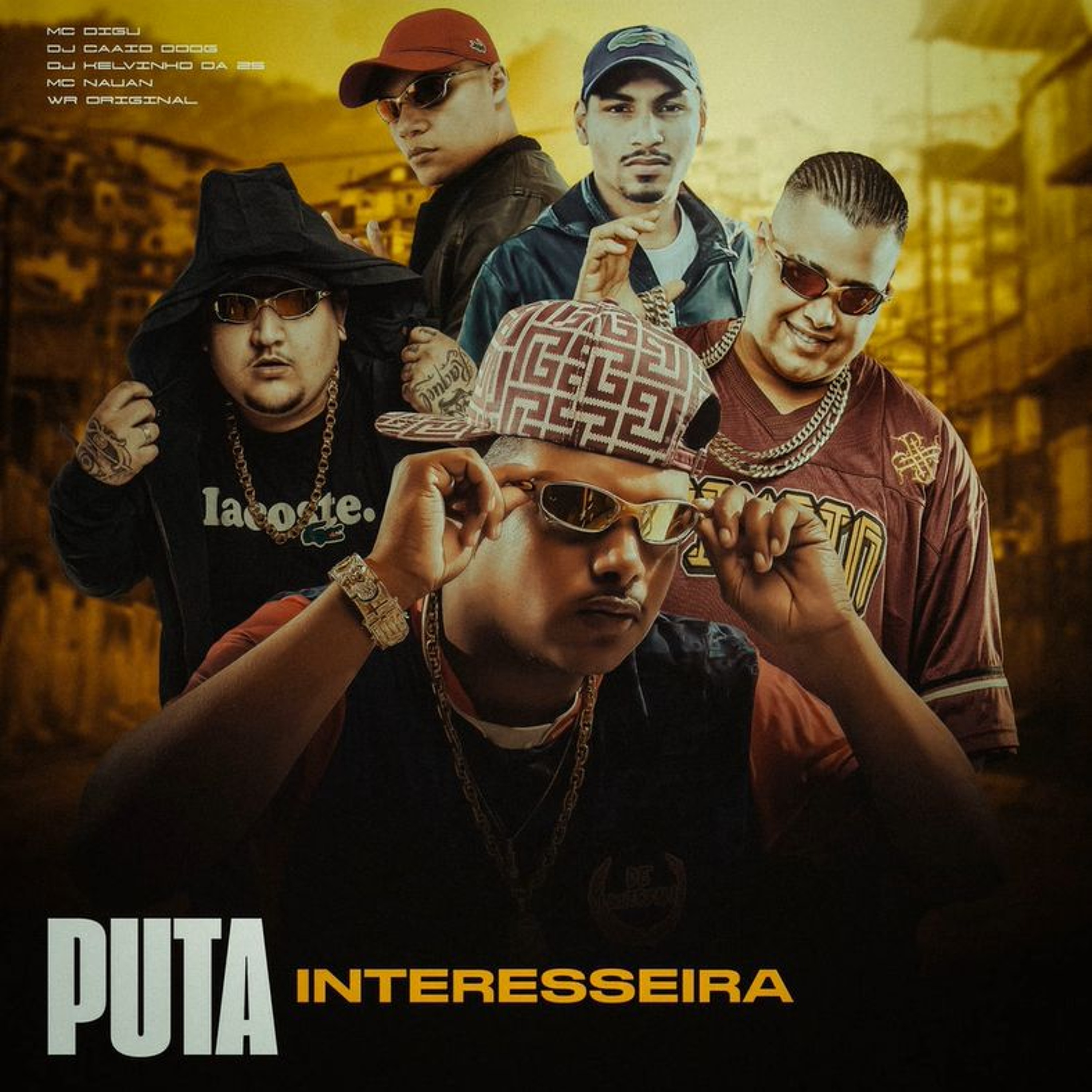 PUTA INTERESSEIRA - MC DIgu, MC Nauan, WR Original, DJ Caaio Doog e DJ Kelvinho da ZS episode artwork