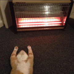 POV: the year is 2012 and you're laying down in bed next to a heater on a cold snowy February at 8am