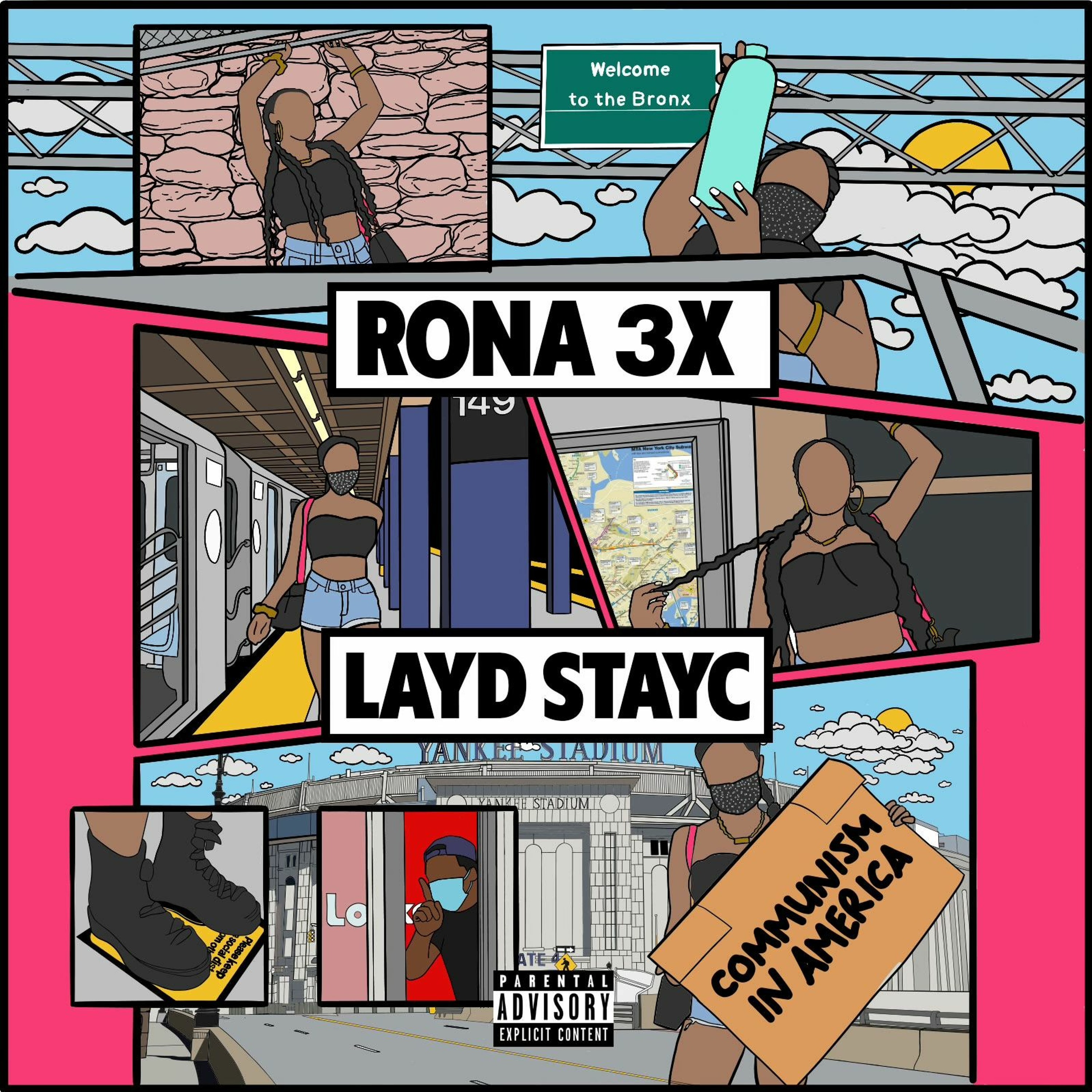 LayD StayC