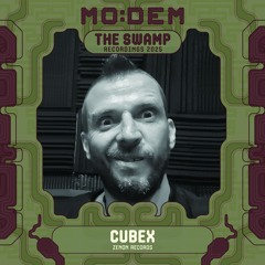 CUBEX @ The Swamp | MoDem Festival 2025