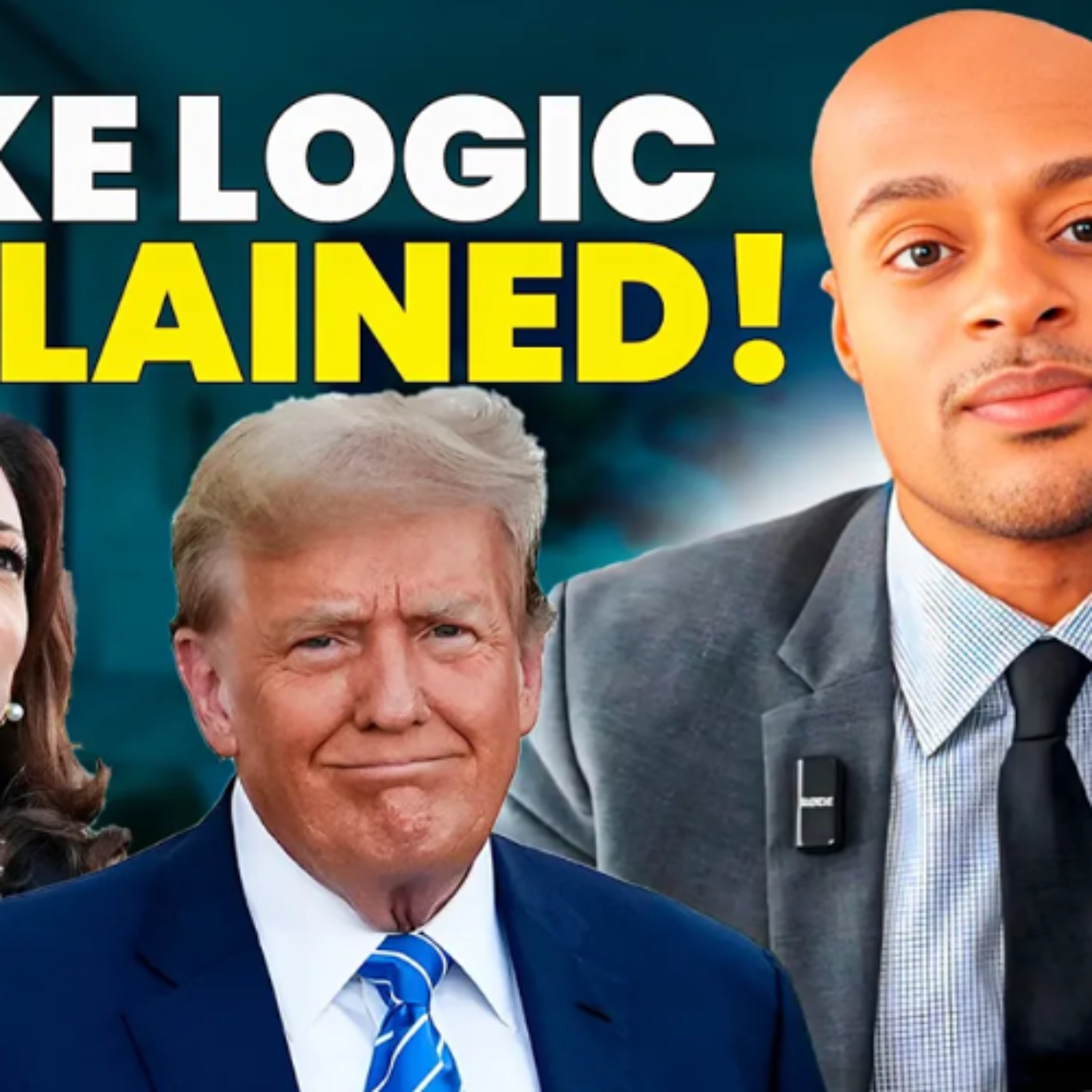 #3273: Why People Use Logical Fallacies [Part 2 of 2]