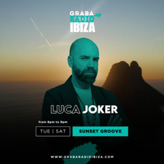 Luca Joker - SUNSET GROOVES Vol19