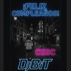 Sesion de cumpleaños CESC HARDCORE CLASSICS DJBIT (VINILO CDJ)