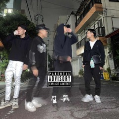 Hennessy Feat.10c0unt.W1se.fxxd0m&KJea Prod.Heel Hold