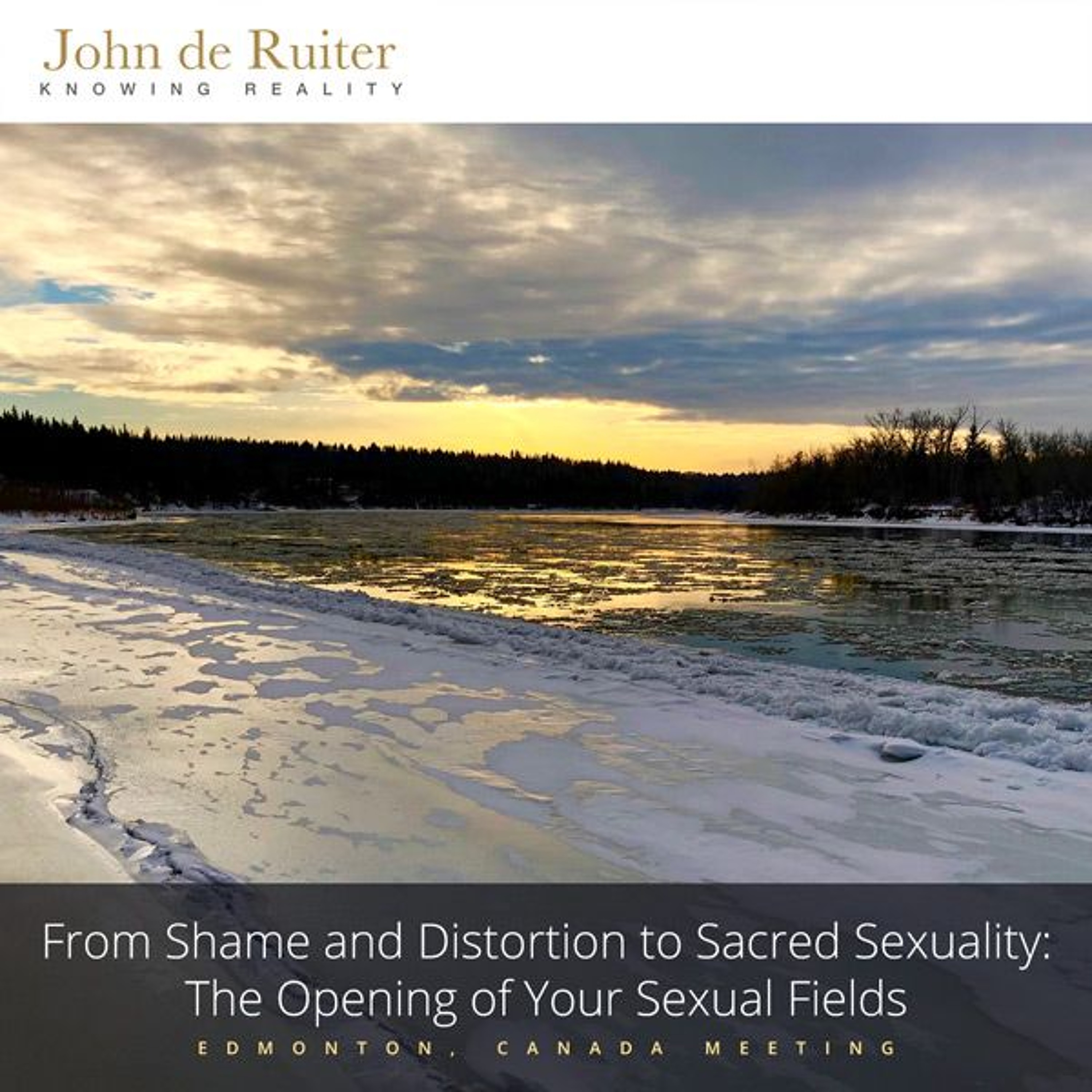 369 - From Shame and Distortion to Sacred Sexuality: The Opening of Your Sexual Fields - 1 of 1 episode artwork
