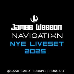 James Wesson Live @ NAVIGATION Party NYE Event 2025