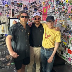 Justin Strauss with Red Axes @ The Lot Radio 06-06-2024