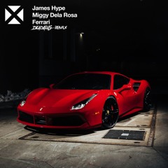 James Hype - Ferrari ( Deadalus Remix) (Hardstyle)