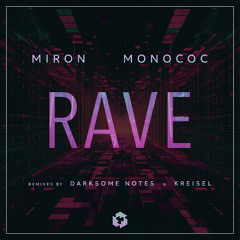 PREMIERE: Monococ, Miron - Darkness Around You (Original Mix) [Techgnosis Records]