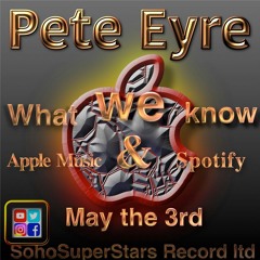What We Know  Peter Eyre Out Of Here Mix