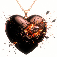 Coração de Breu (Black Heart)