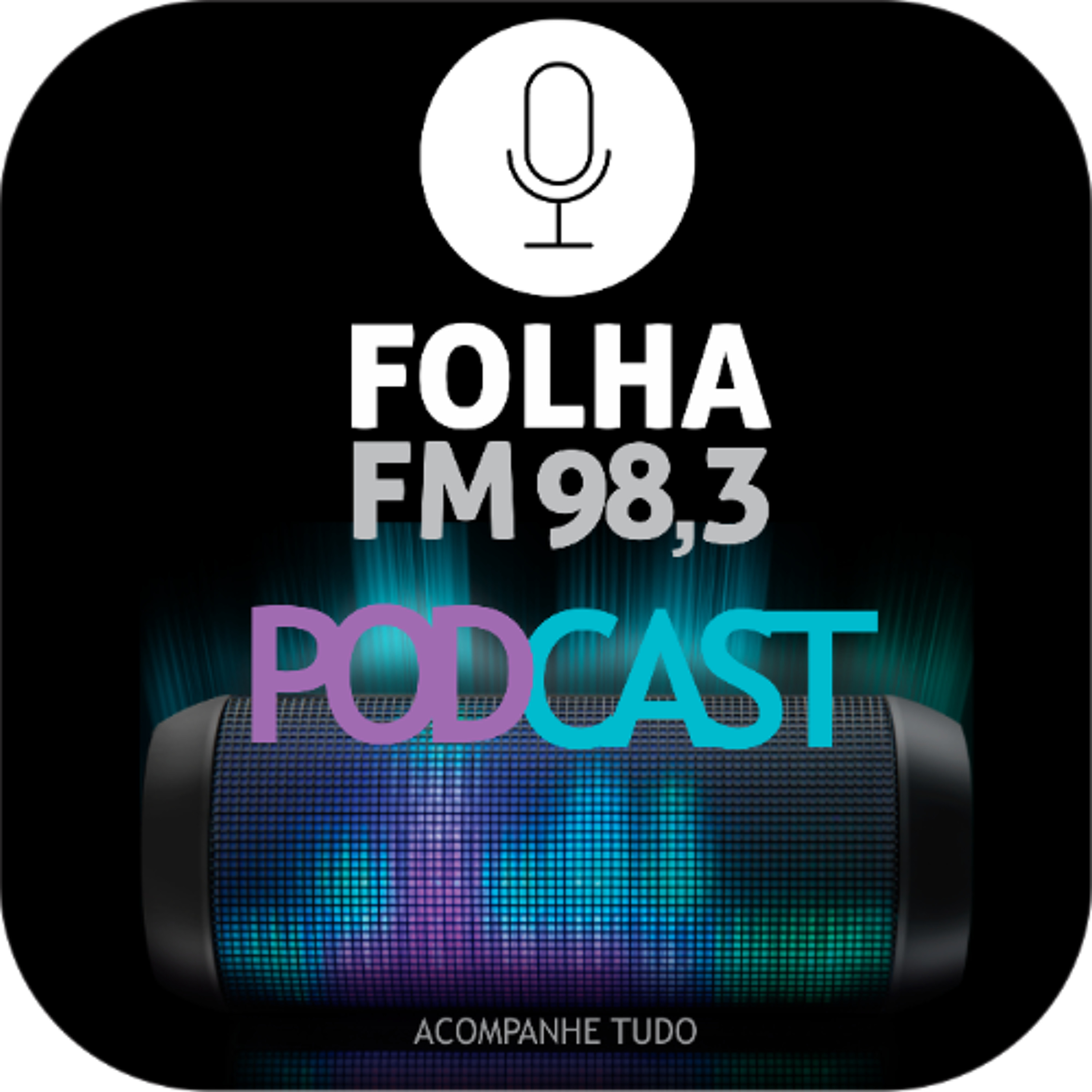 Folha no Ar - Fábio Bastos Advogado e João Marcelo Coutinho Administrador de Empresas#2104