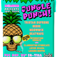 Beebe LIVE at Jungle Punch 6-20-2025