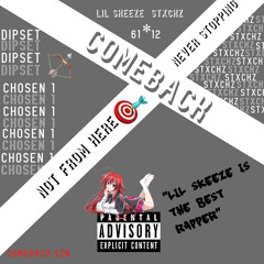 Comeback - Lil Skeeze & Stxckz (Official Audio)