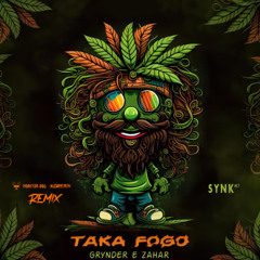 Grynder e Zahar -Taka Fogo(Monsterdog & Korean Remix Contest )