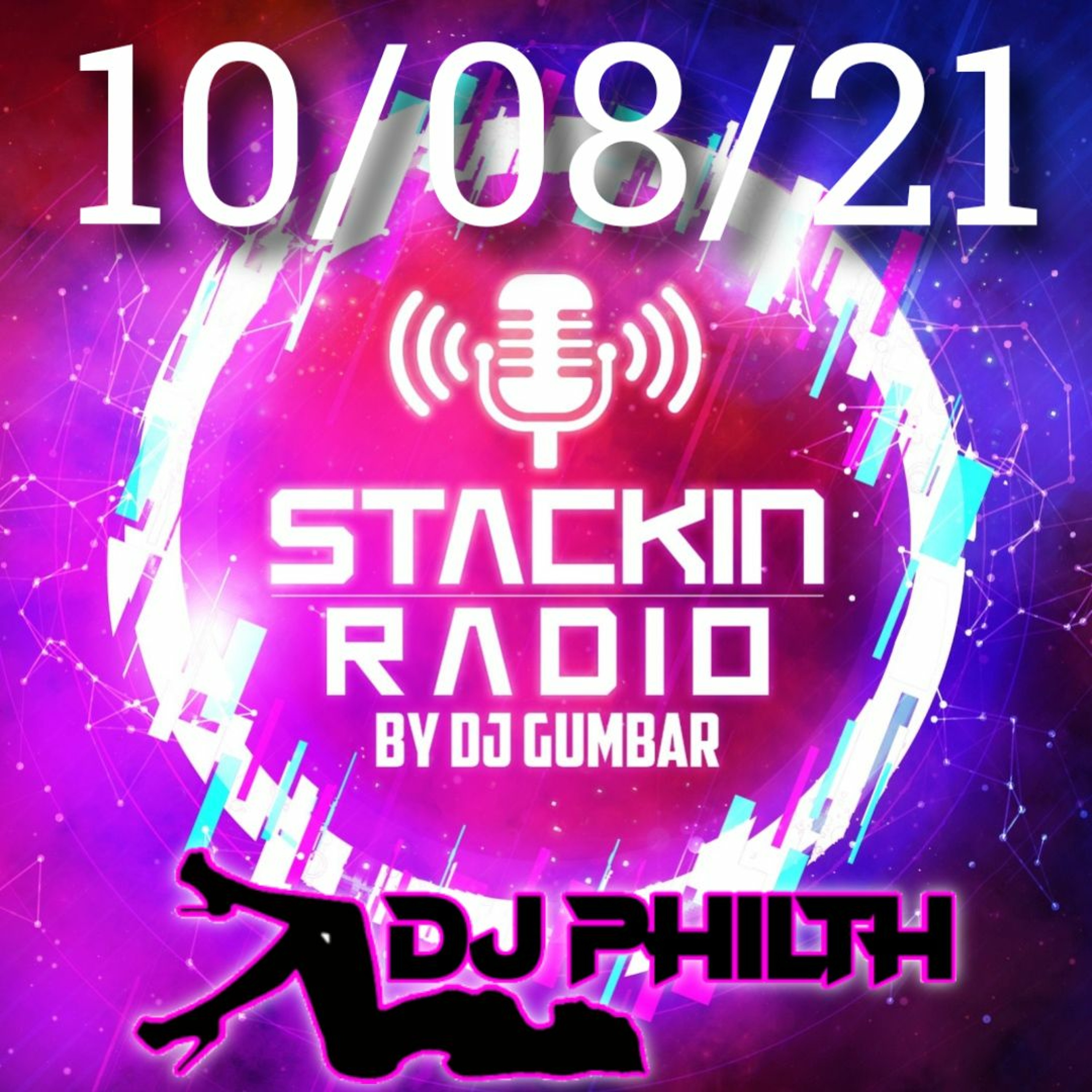 Stackin\' HQ Hosted By DJ Gumbar
