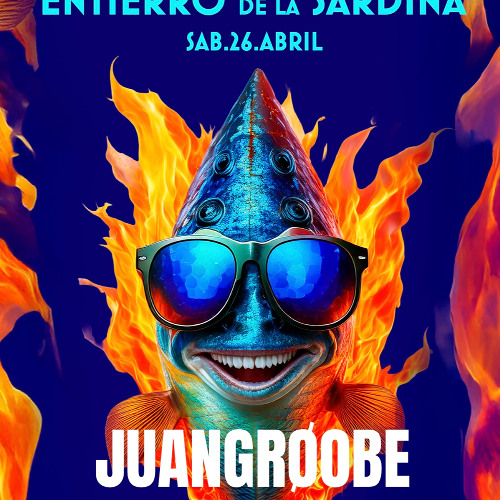 Juan Grøobe Entierro 25 @Guru Morning Club