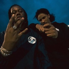 Mazz x Franklin Saint