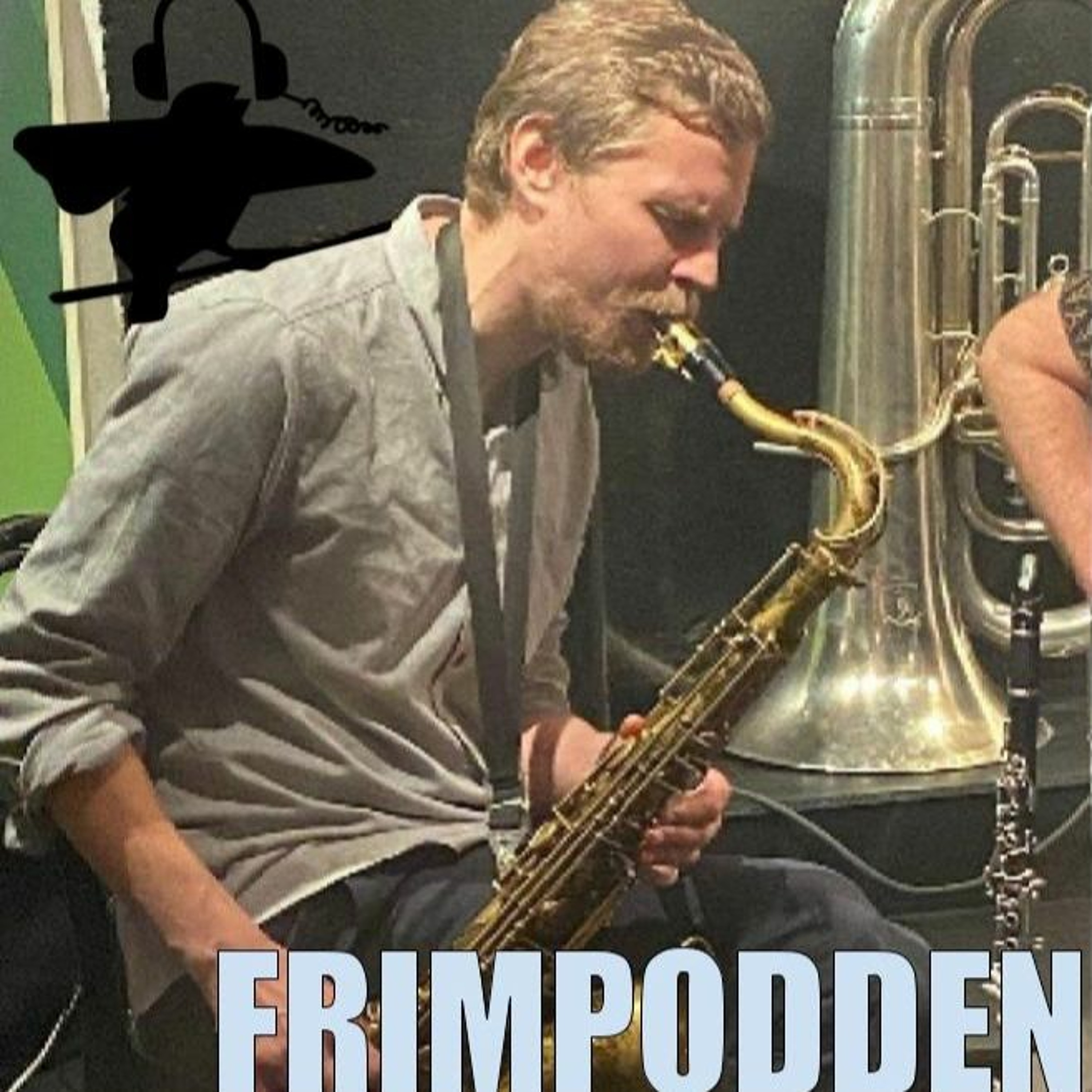 FRIM-Podden #4 - Johan Jutterström episode artwork