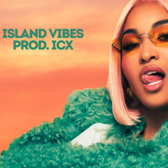 Dancehall x Afrobeats Type Beat 2025 | Island Nights (Burna Boy x Shensea Club Vibes) | 97 BPM C#m