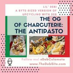 Meet the OG of Charcuterie Boards: the Antipasto