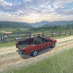 DJ SUNTHUNDER - Pedal to the Metal (OHV Soundtrack)