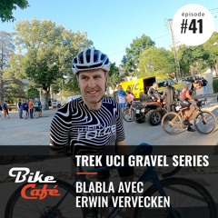 Trek UCI Gravel Series à Millau