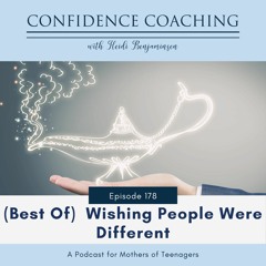 (Best Of) Wishing People Were Different