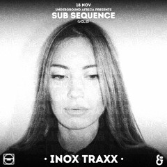 Inox Traxx @Andclub for Undergroundafrica 2023