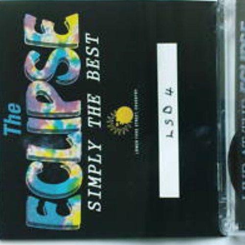 Ellis Dee - The Eclipse - Vol 4 - 1992