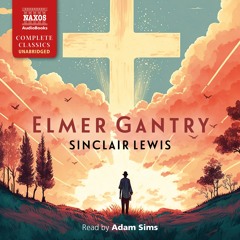 Sinclair Lewis – Elmer Gantry (sample)