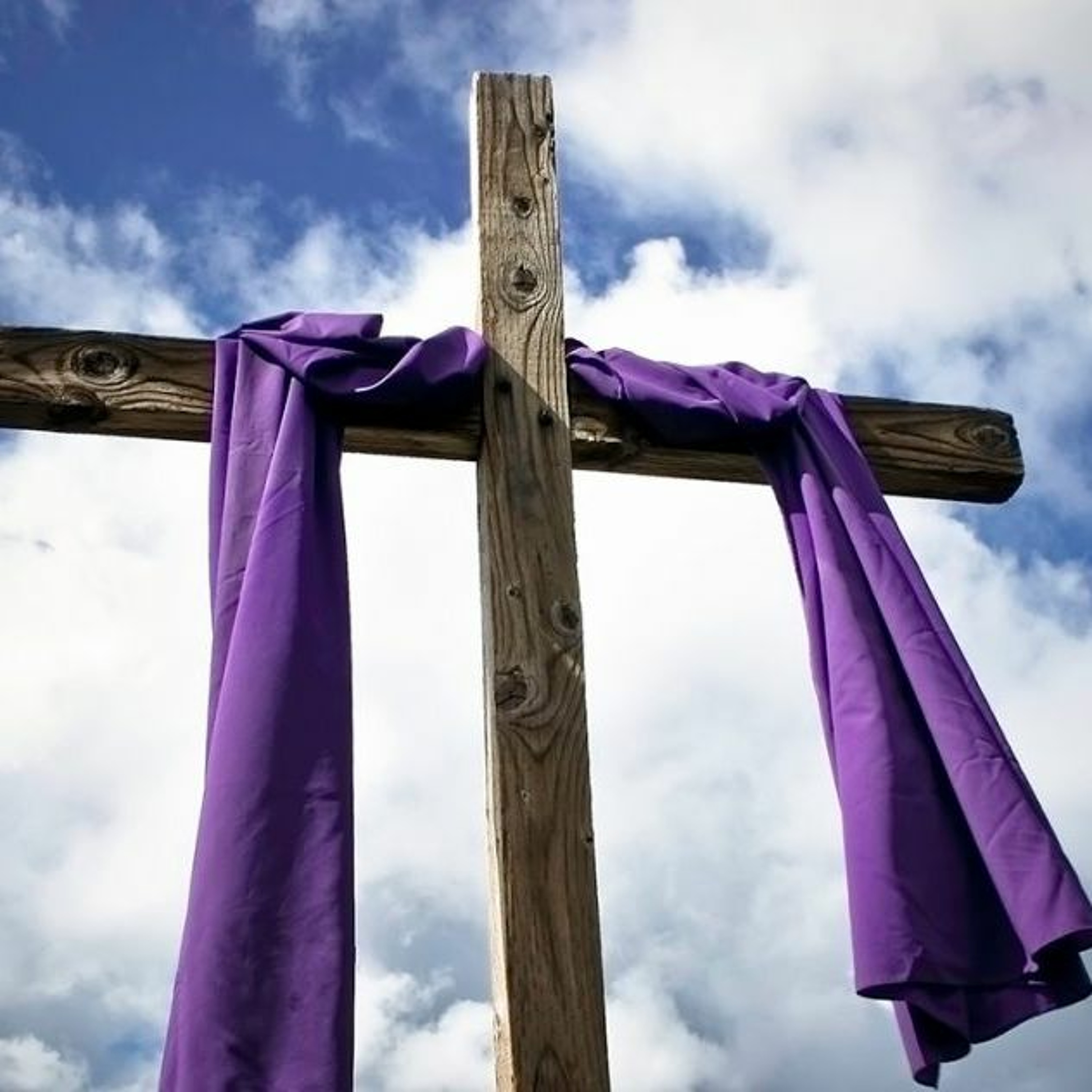 The Wisdom of the Cross: Mission Day 1: One Cannot Know Jesus Without Understanding The Cross episode artwork