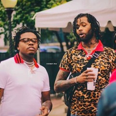 Shoulder Strap (with Lil Duke & Hoodrich Pablo Juan)