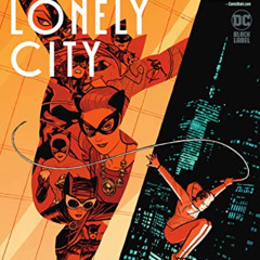 GET PDF 🗂️ Catwoman: Lonely City (2021-) by  Cliff Chiang,Cliff Chiang,Jock,Margueri