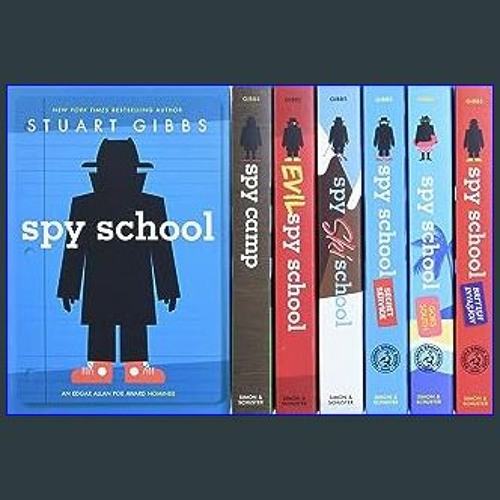 Stream (DOWNLOAD PDF)$$ ❤ The Spy School Vs. SPYDER Paperback.