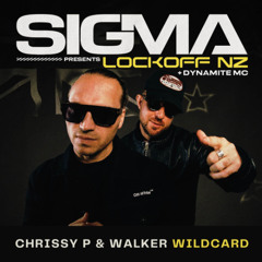 CHRISSY P & WALKER - Sigma Wildcard Entry