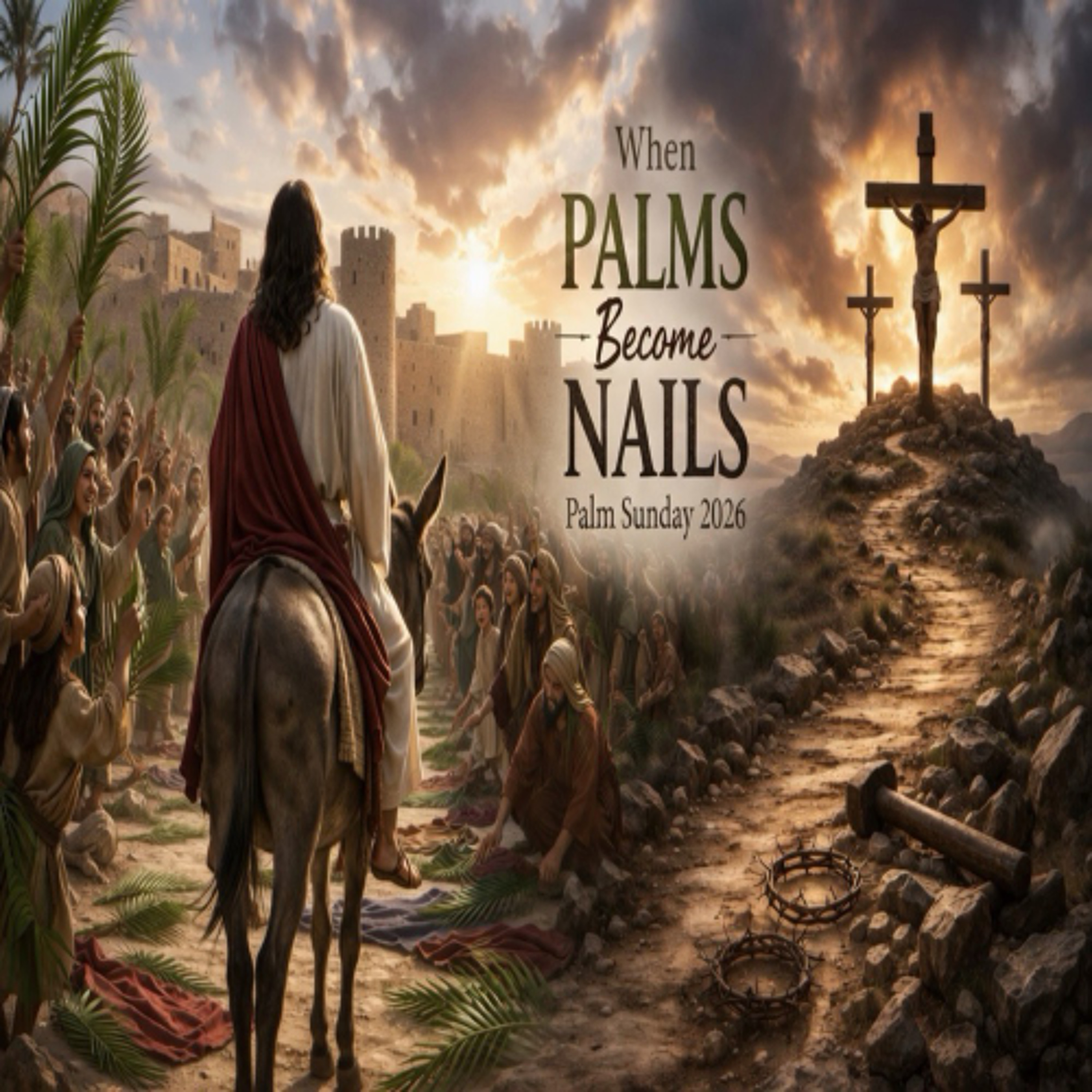 When Palms Become Nails episode artwork