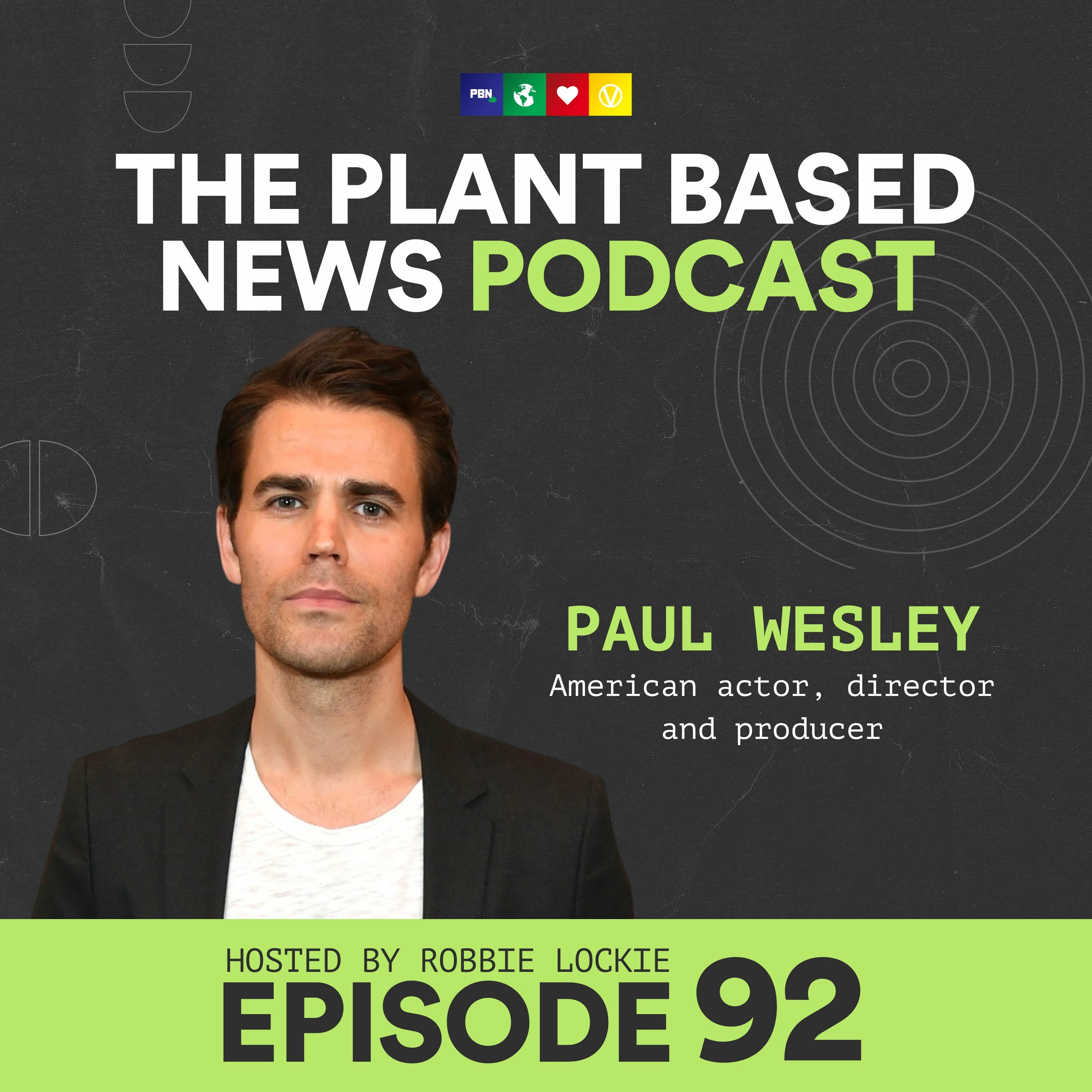 The Plant Based News Podcast