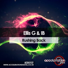 Flume - Rushing Back (Ellis G & IB. Remix) (Out Now)