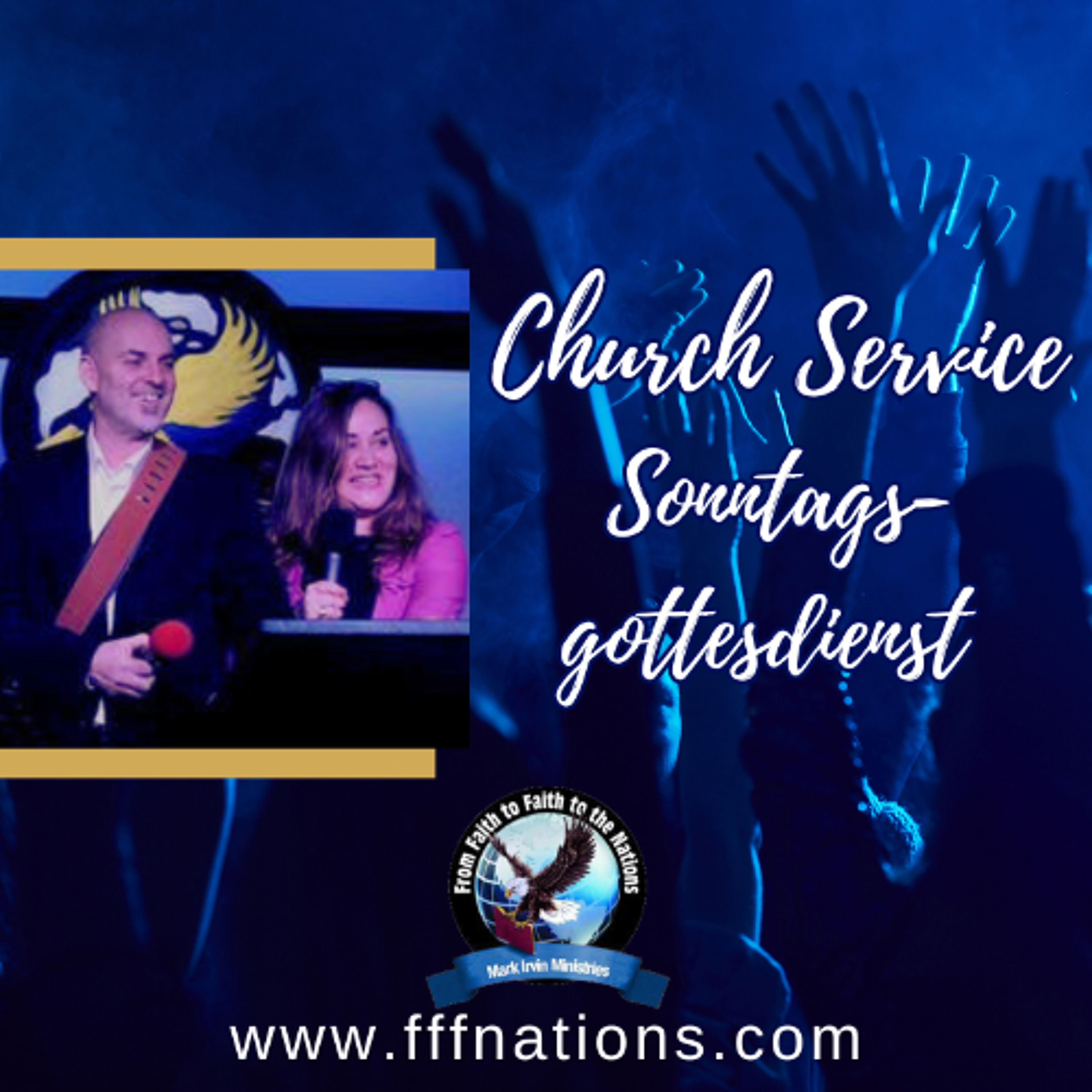 FFFNations Ministries Podcast