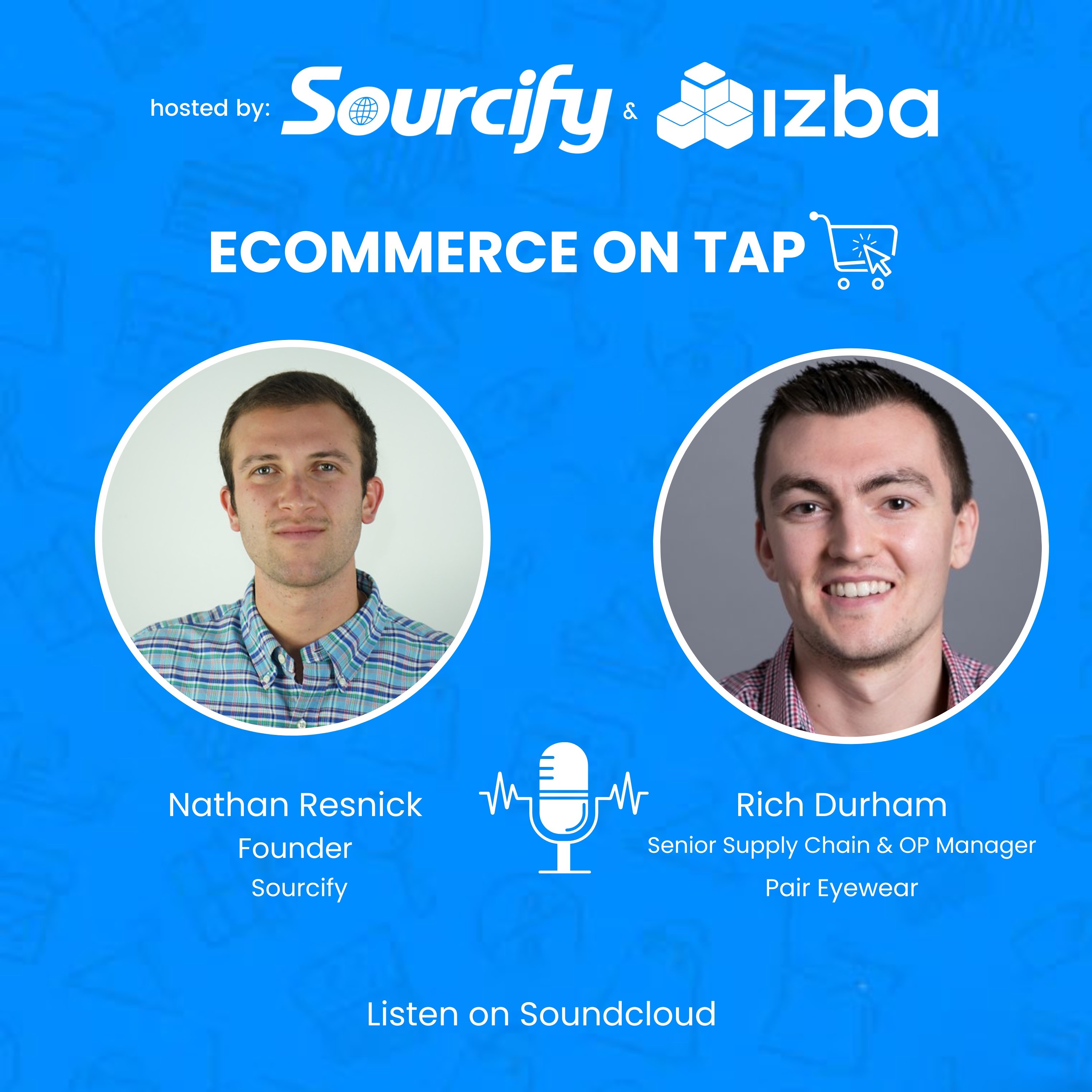 Ecommerce on Tap by Sourcify and Izba Consulting