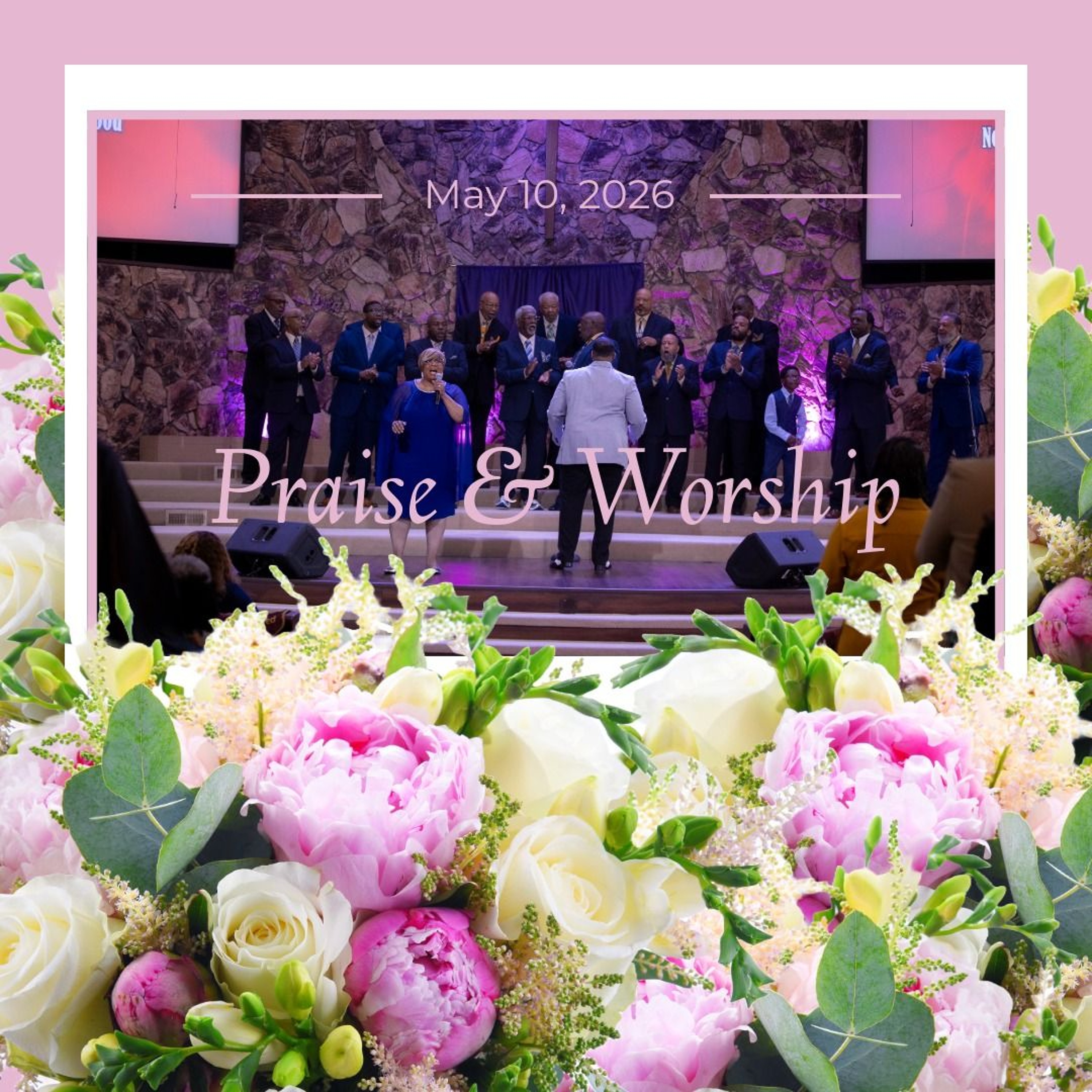 Praise & Worship 5-10 episode artwork