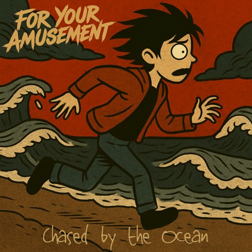 Chased by the Ocean