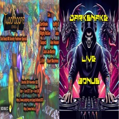 Darksnake Special Live Techno "Sick Beats Bonus" Radio TwoDragons 19.11.2023