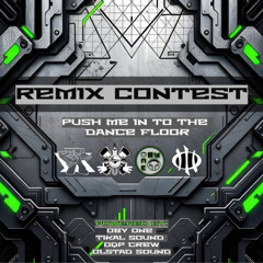 OBY ONE - Olstad Push me in to the dancefloor Remix VLZ