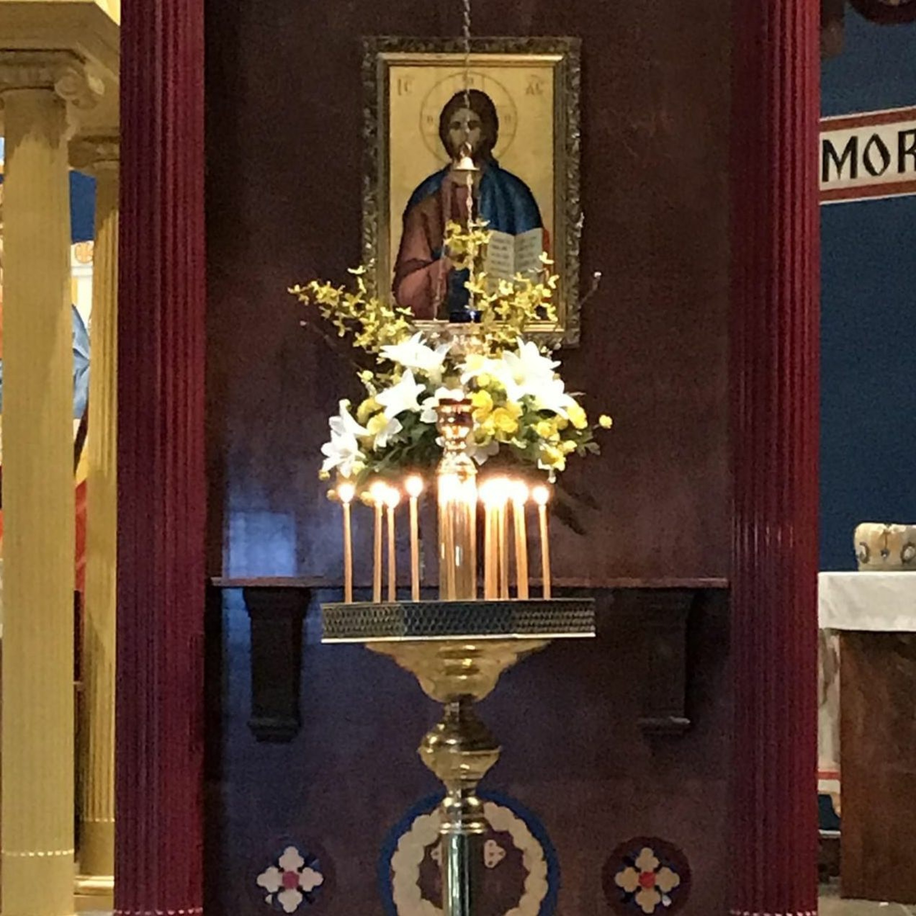 Duchovny Dom Monastery