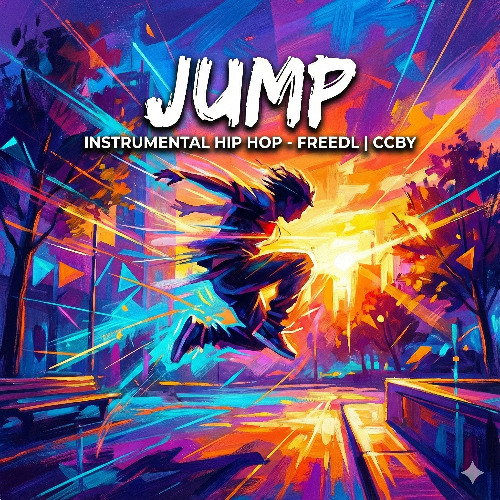 Jump - Instrumental Hip Hop - FreeDL | CCBY